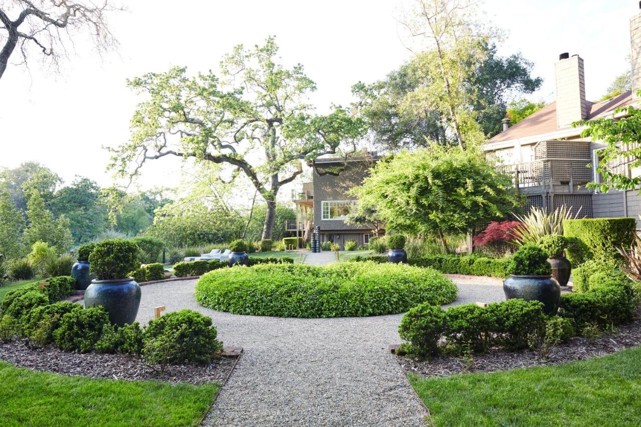 Milliken Creek Inn Napa Exterior photo