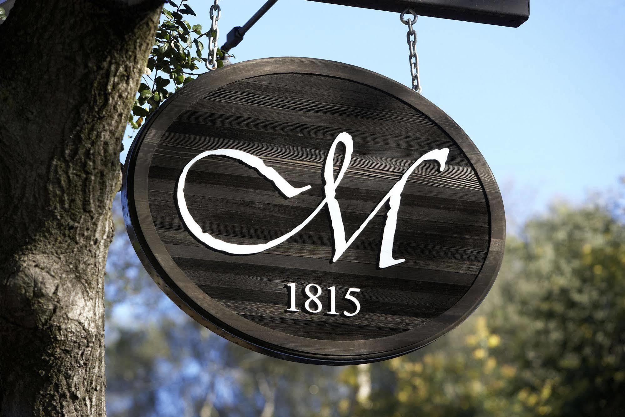 Milliken Creek Inn Napa Exterior photo